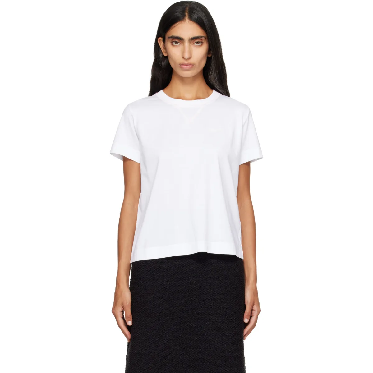 Logo Crewneck T-Shirt by Givenchy
