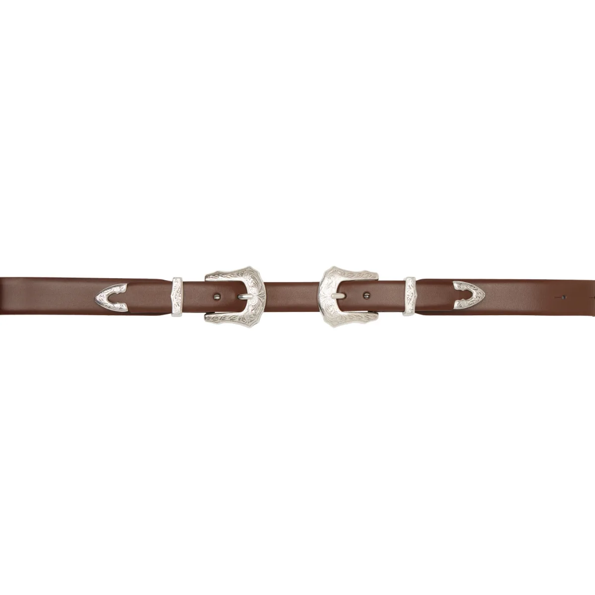 Double Buckle Belt by Toga Pulla
