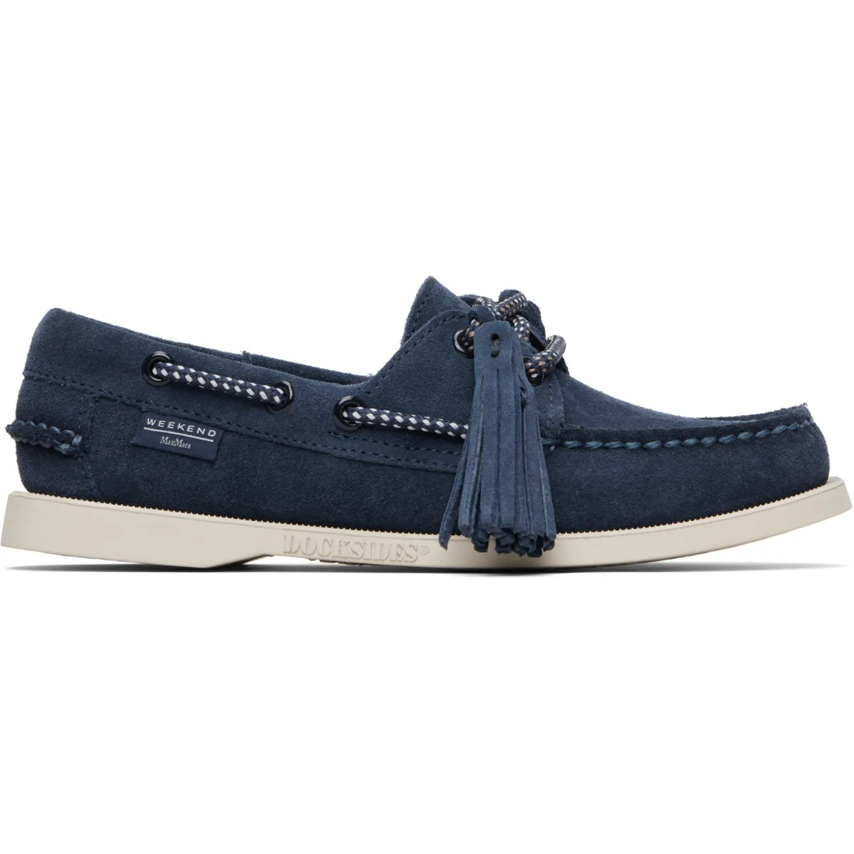 Sebago Edition Dockside Boat Shoes by Weekend Max Mara