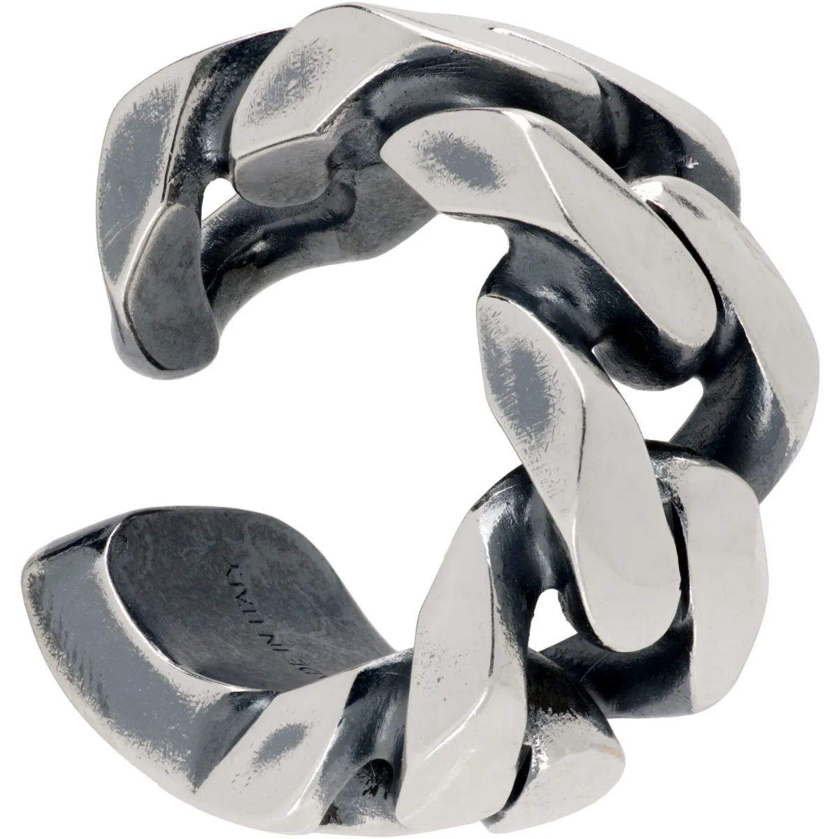 Chain Ear Cuff by MM6 Maison Margiela