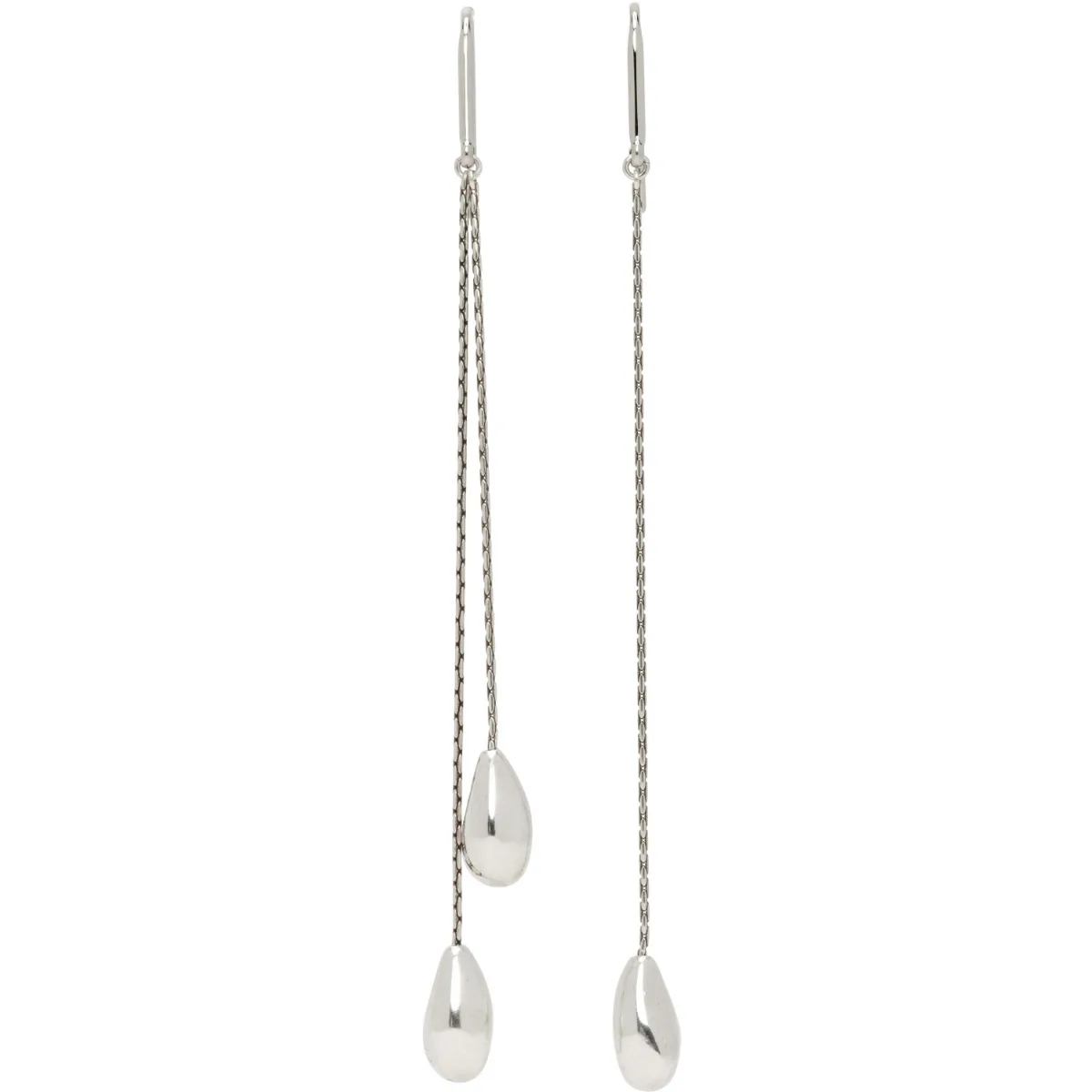 Shiny Day Earrings by Isabel Marant