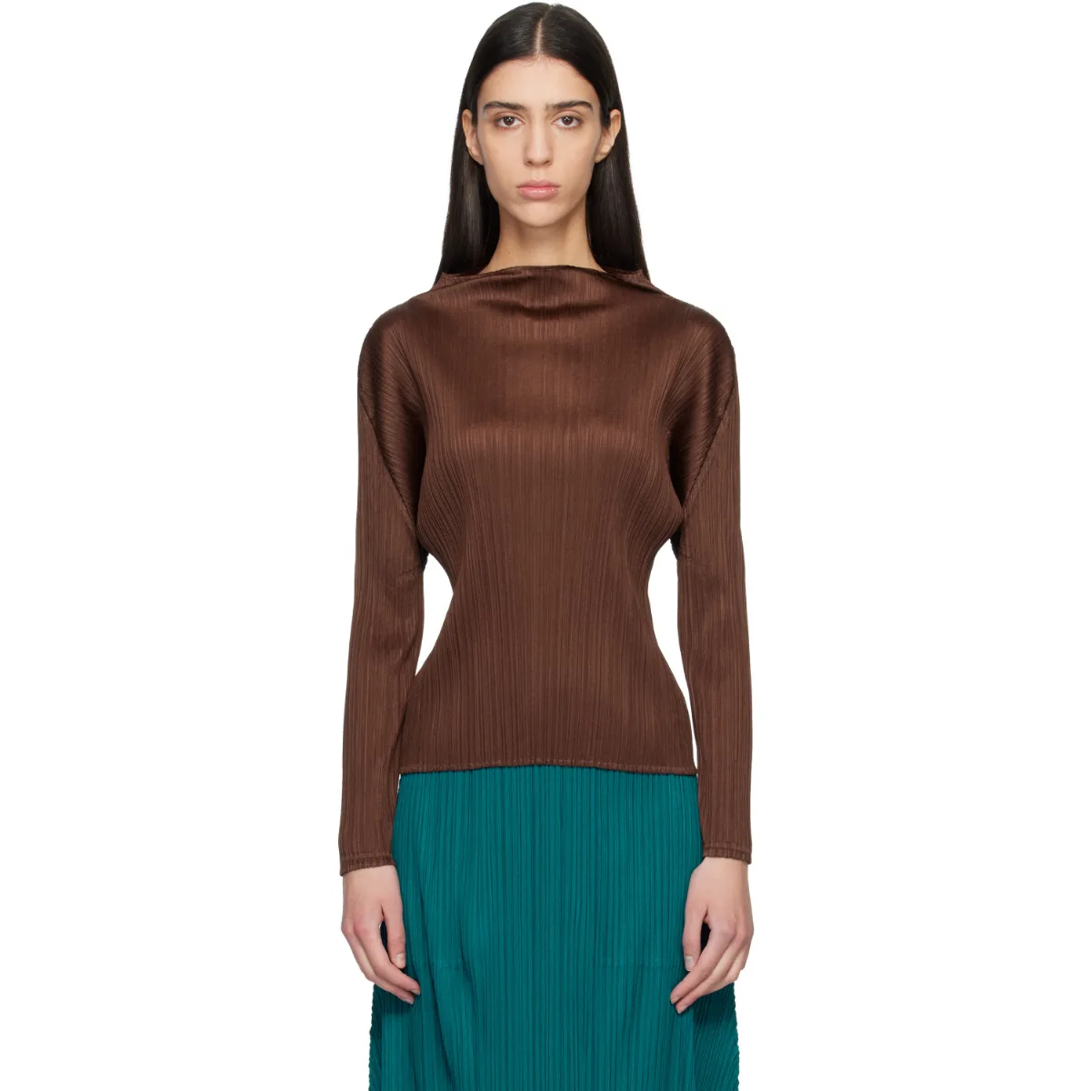 Monthly Colors November Top by PLEATS PLEASE ISSEY MIYAKE