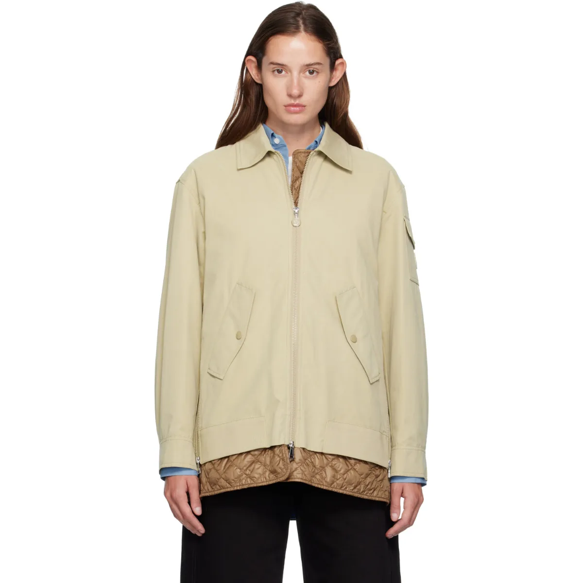 Felci Jacket by Moncler