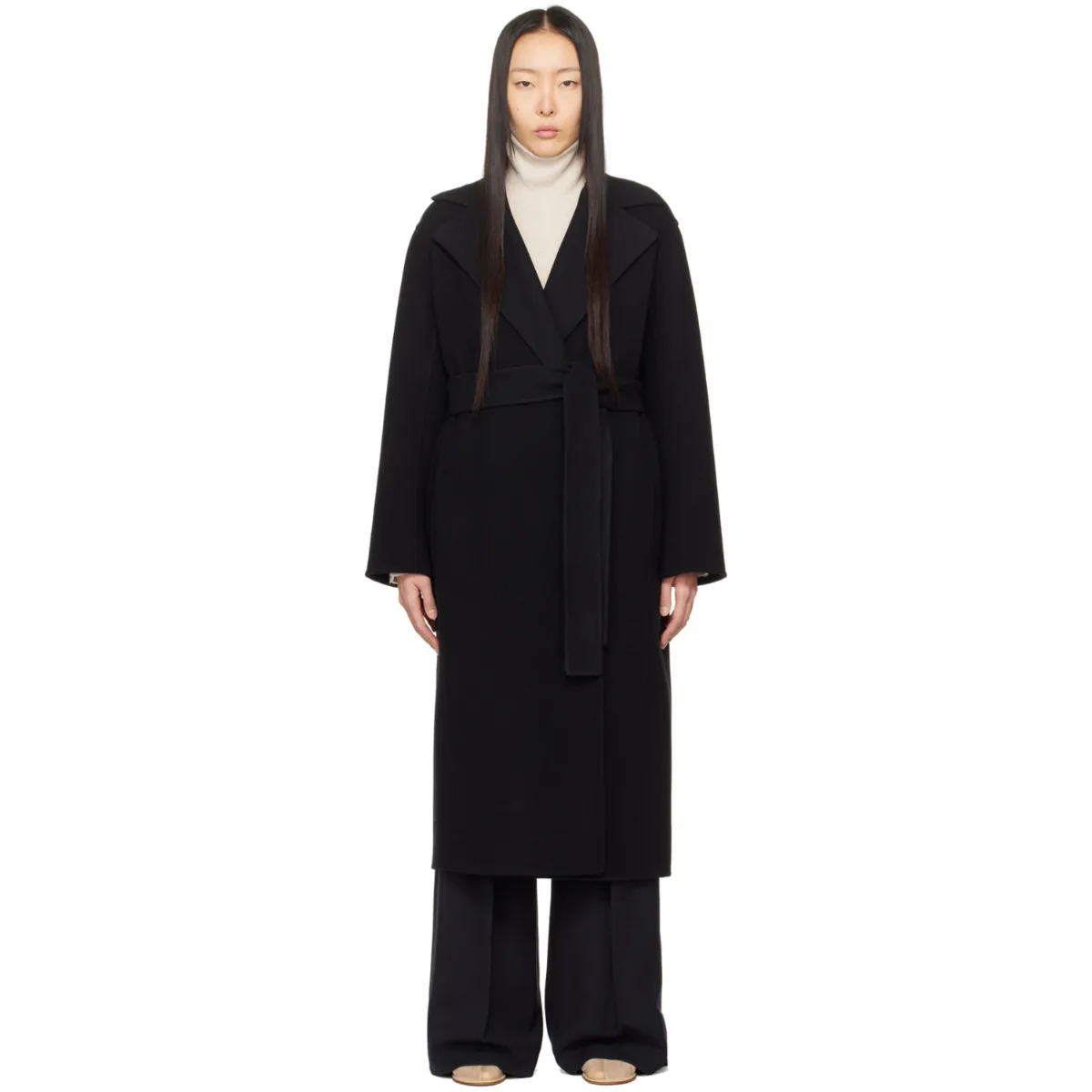 Malika Coat by The Row