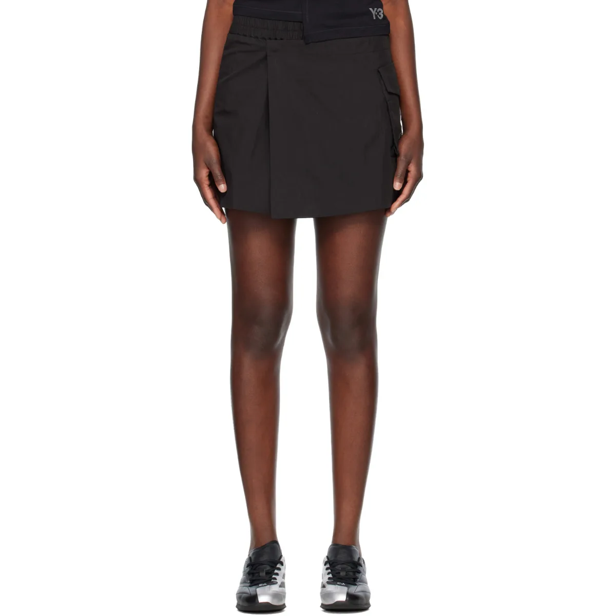 Mercedes-AMG F1 Edition Short Skort by Y-3