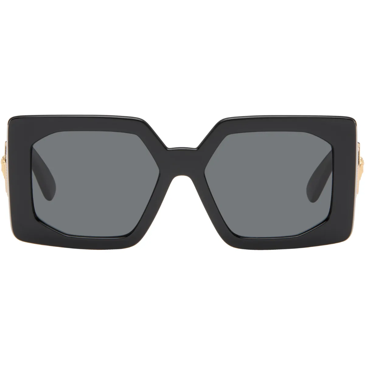 Medusa Biggie Maxi Sunglasses
