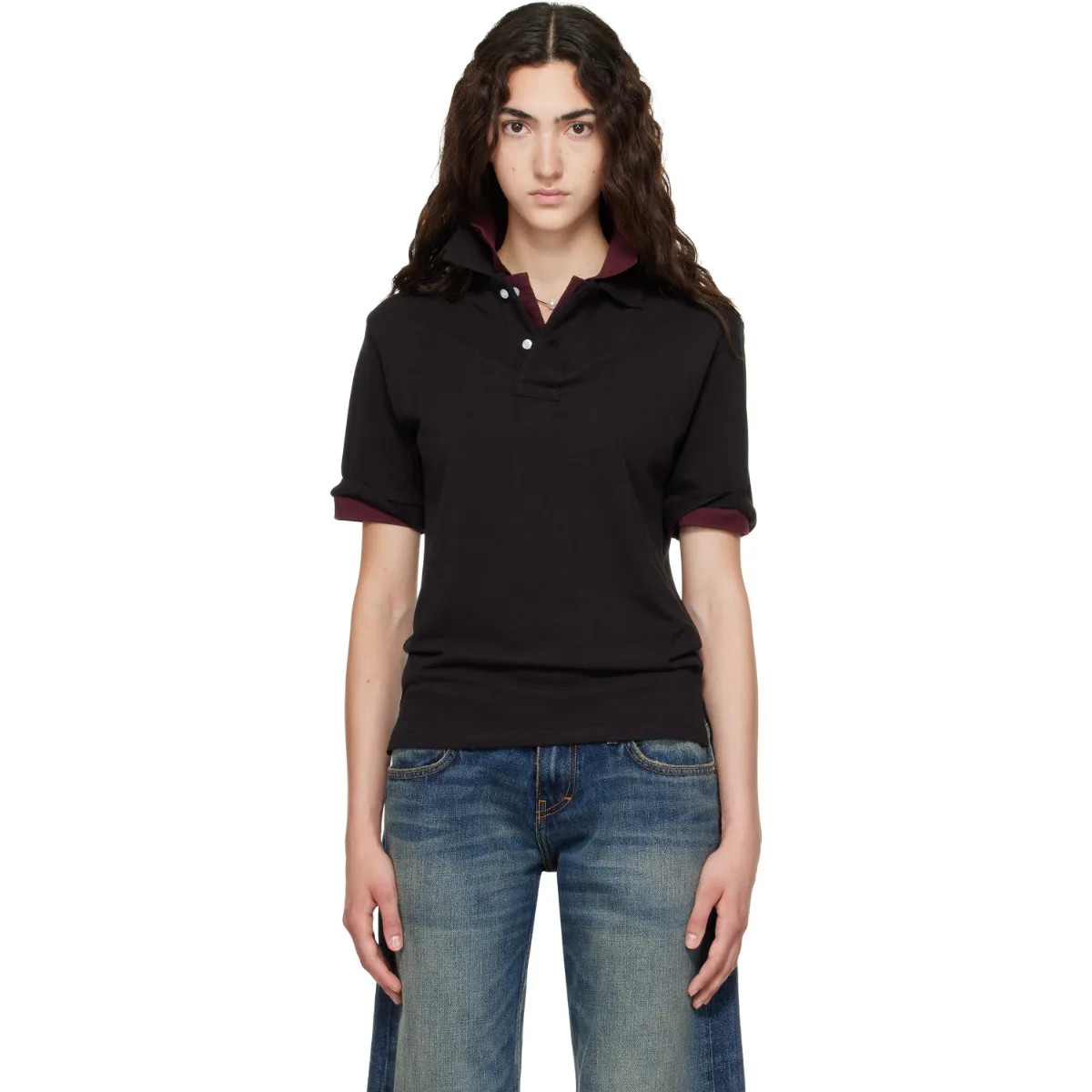 Layered Polo by Raimundo Langlois