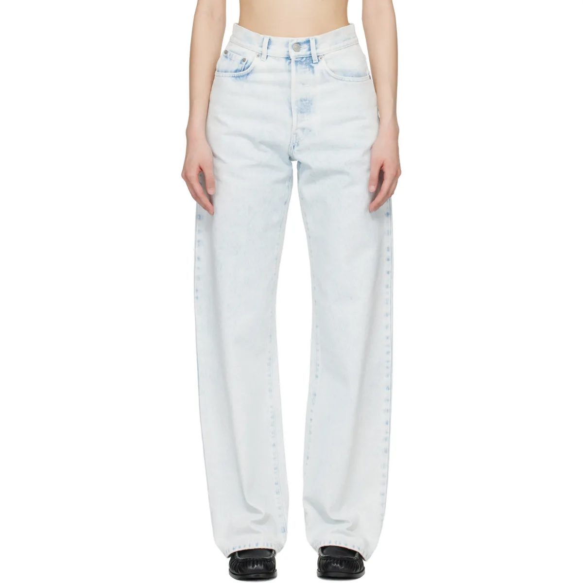 Peyton Jeans by Dries Van Noten