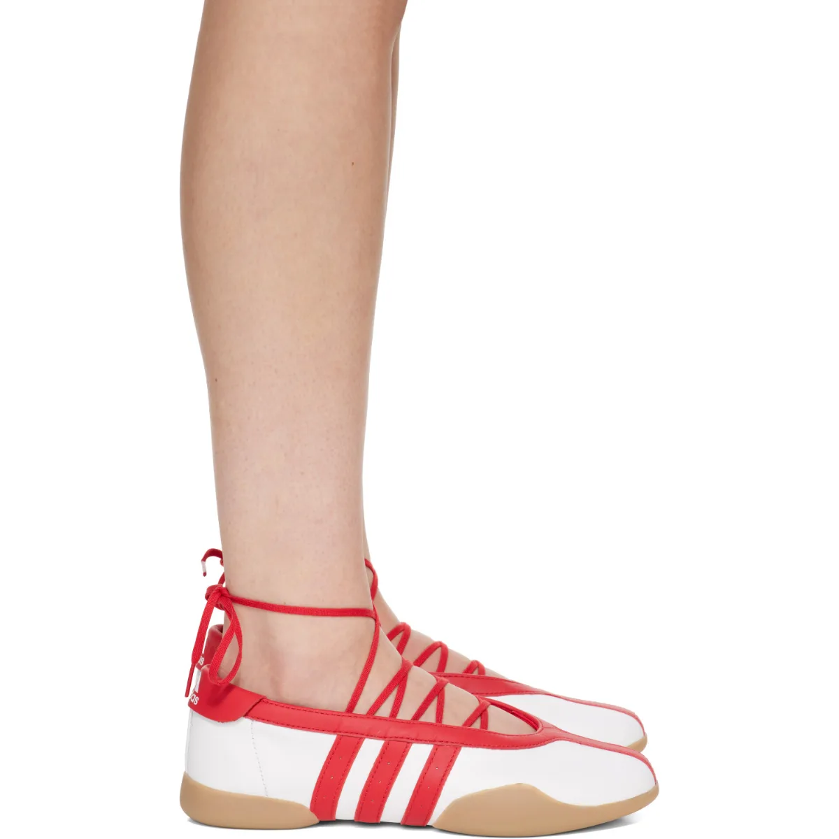 Taekwondo Mei Ballerina Flats by adidas Originals
