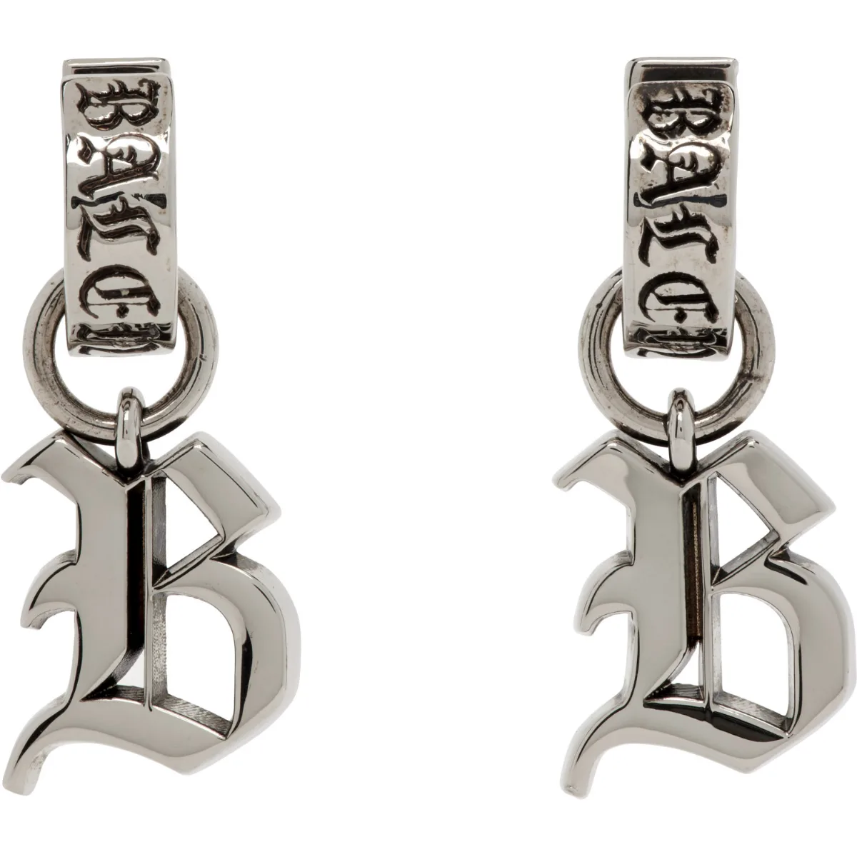 Melrose B XS Earrings by Balenciaga