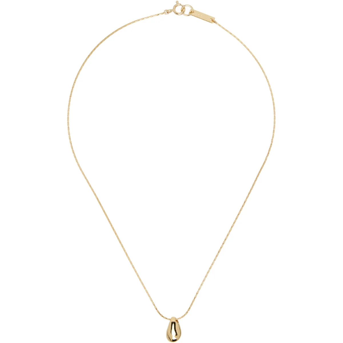 Shiny Day Short Necklace by Isabel Marant