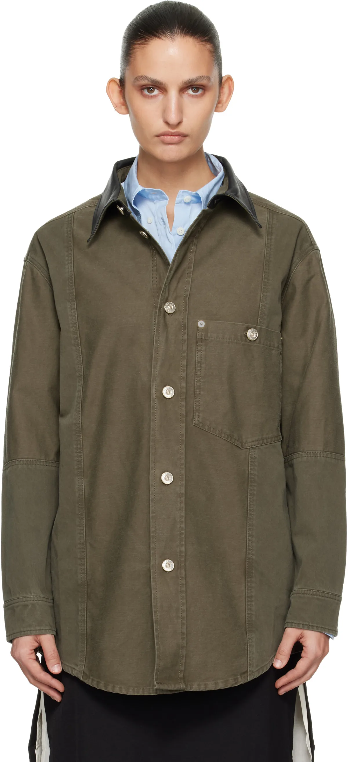 Brixton Shirt Jacket