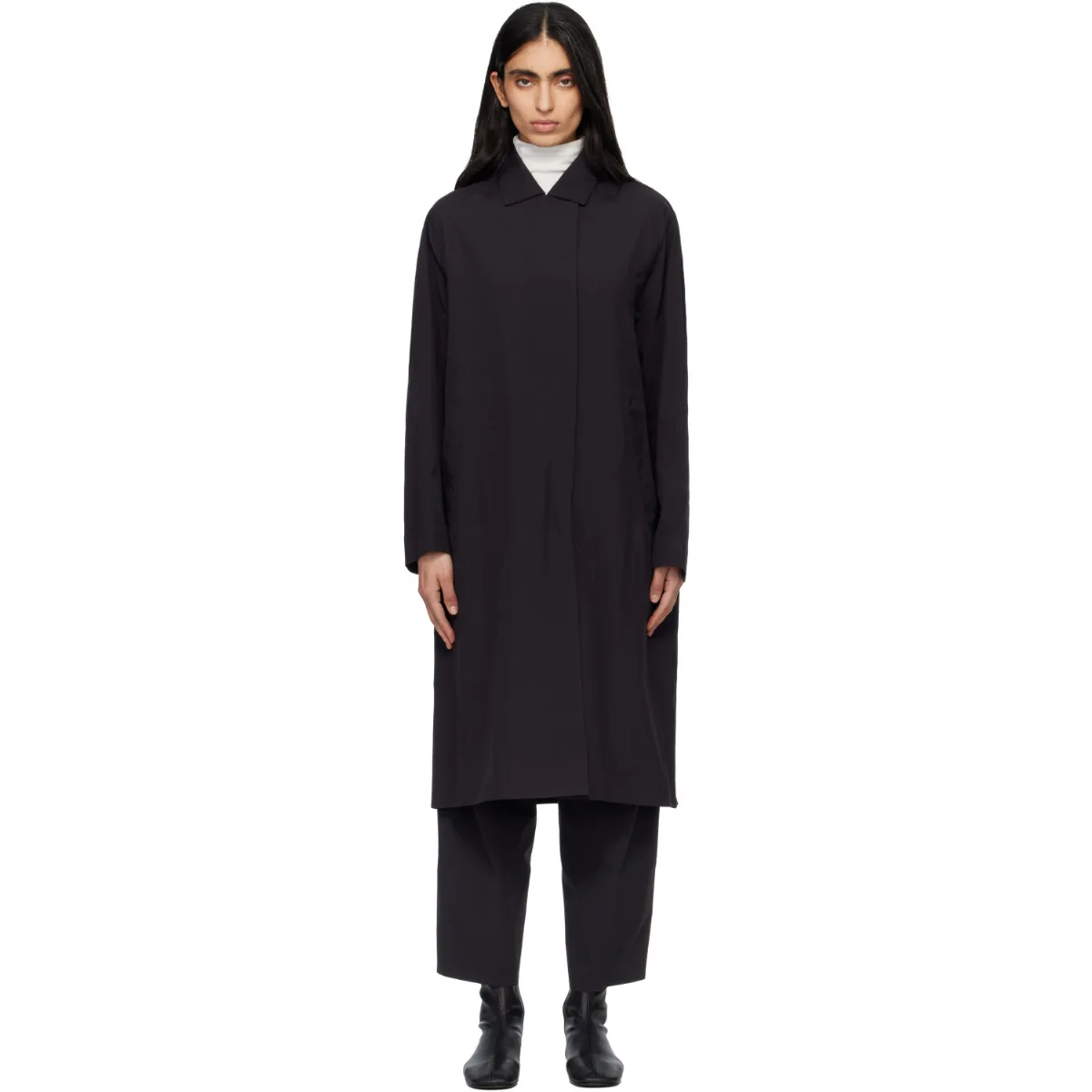 Nitra SL Trench Coat by Veilance