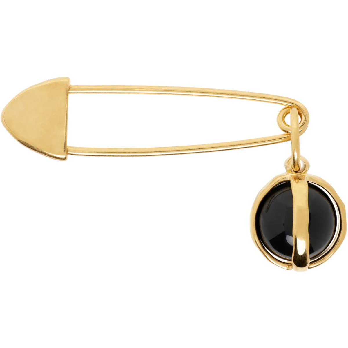 964 Brooch by Jil Sander