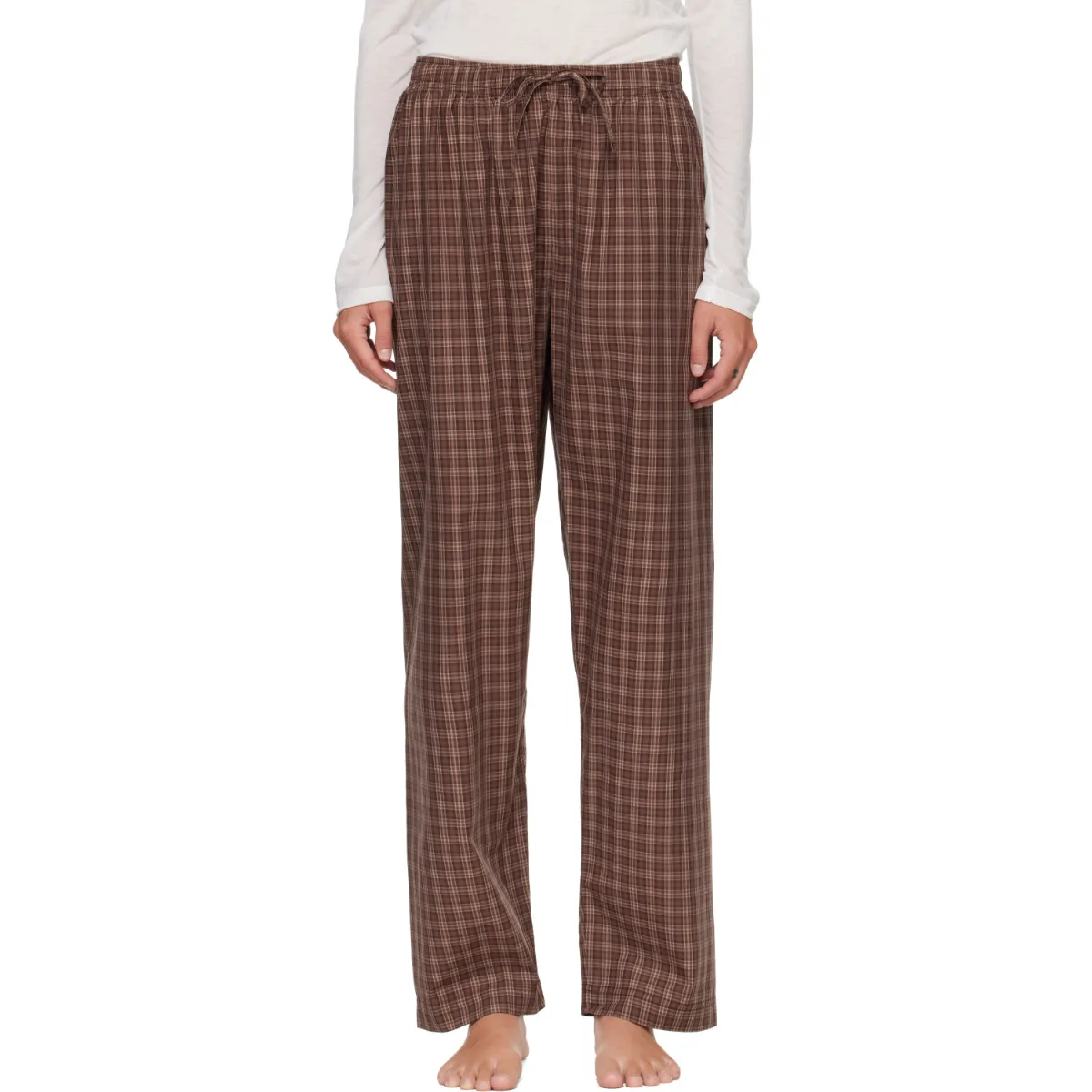 Fine Twill Pyjama Pants by Tekla