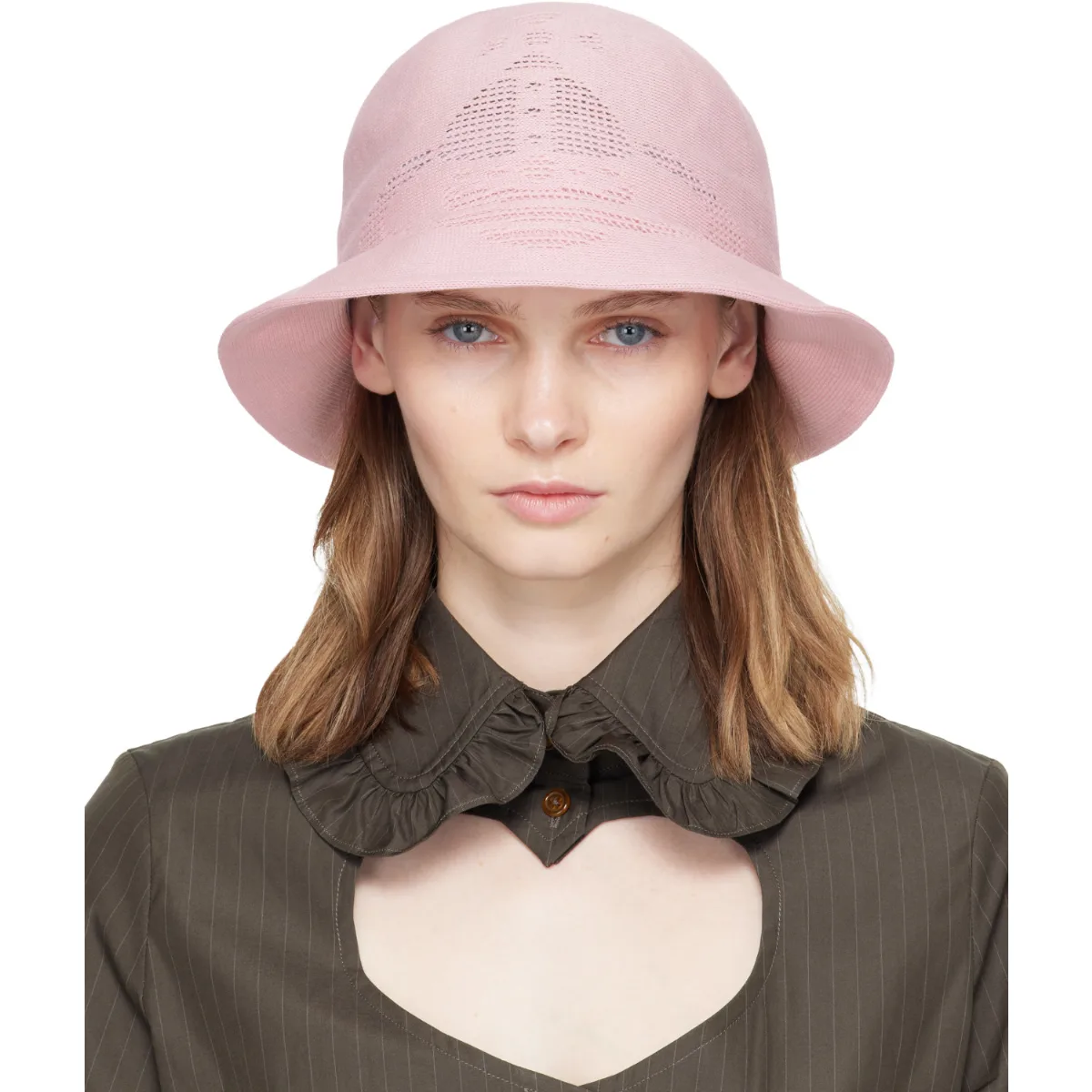 Thermo Bucket Hat by Vivienne Westwood