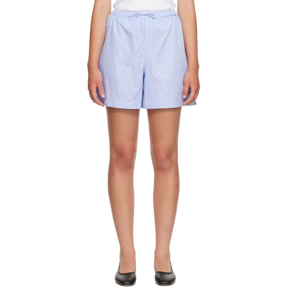 Ramy Shorts by ANINE BING