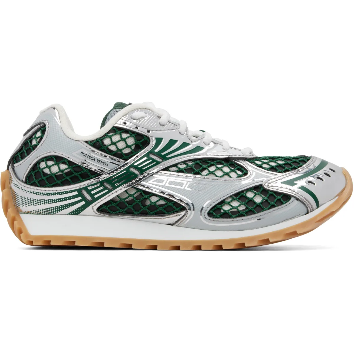 Orbit Sneakers by Bottega Veneta