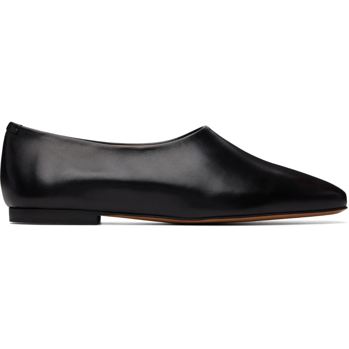 Prince Ballerina Flats by Jil Sander