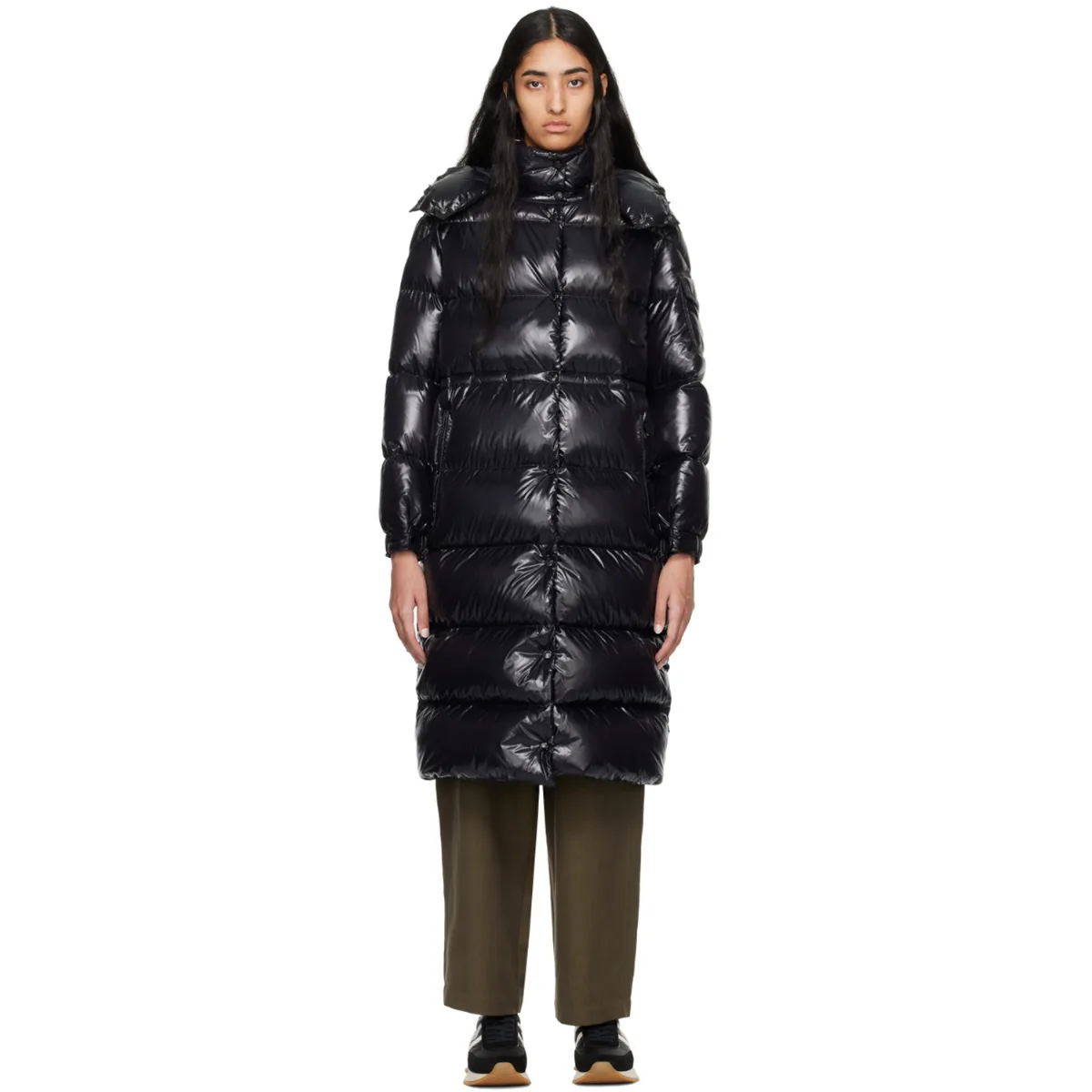 Cavettaz Down Coat by Moncler
