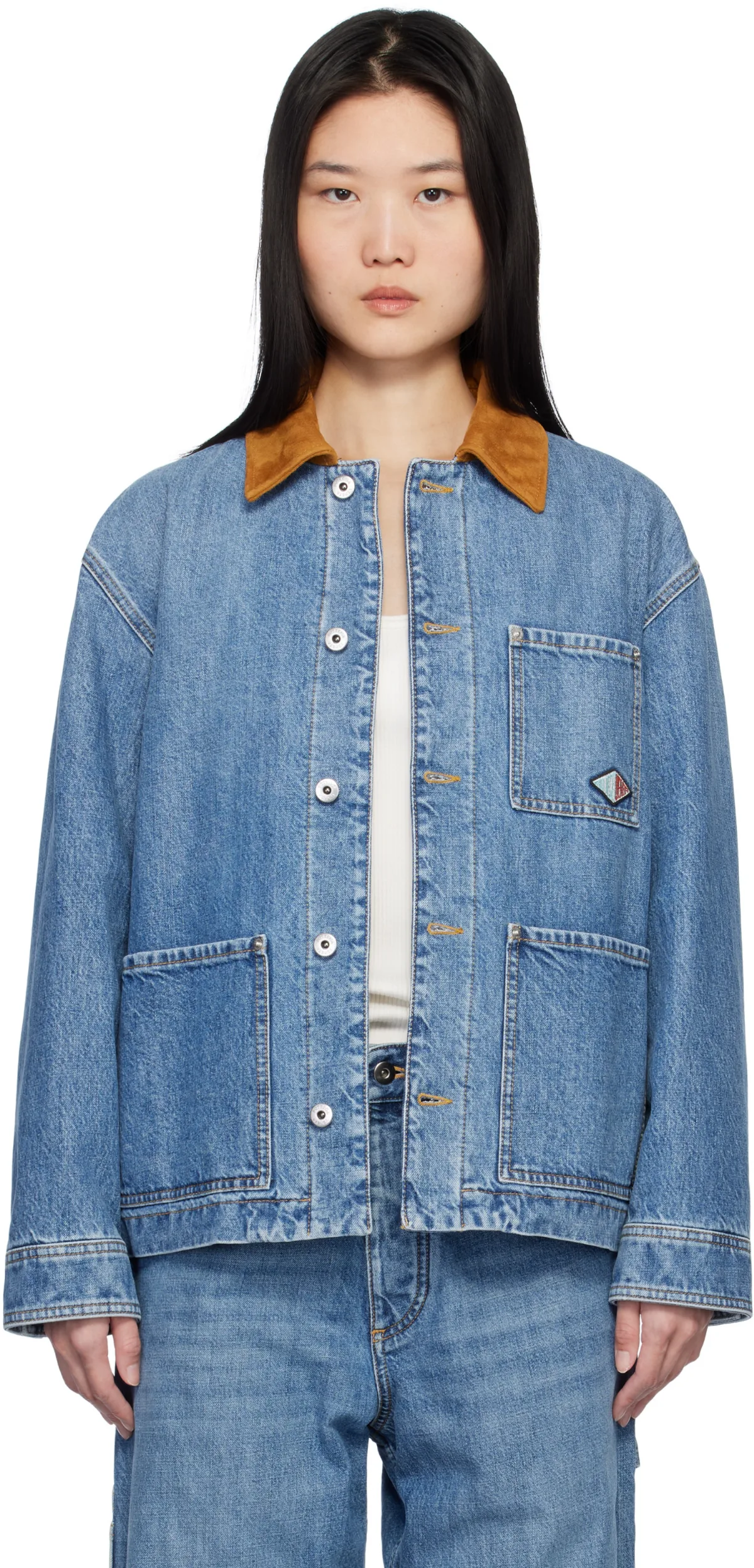 Vintage Denim Jacket