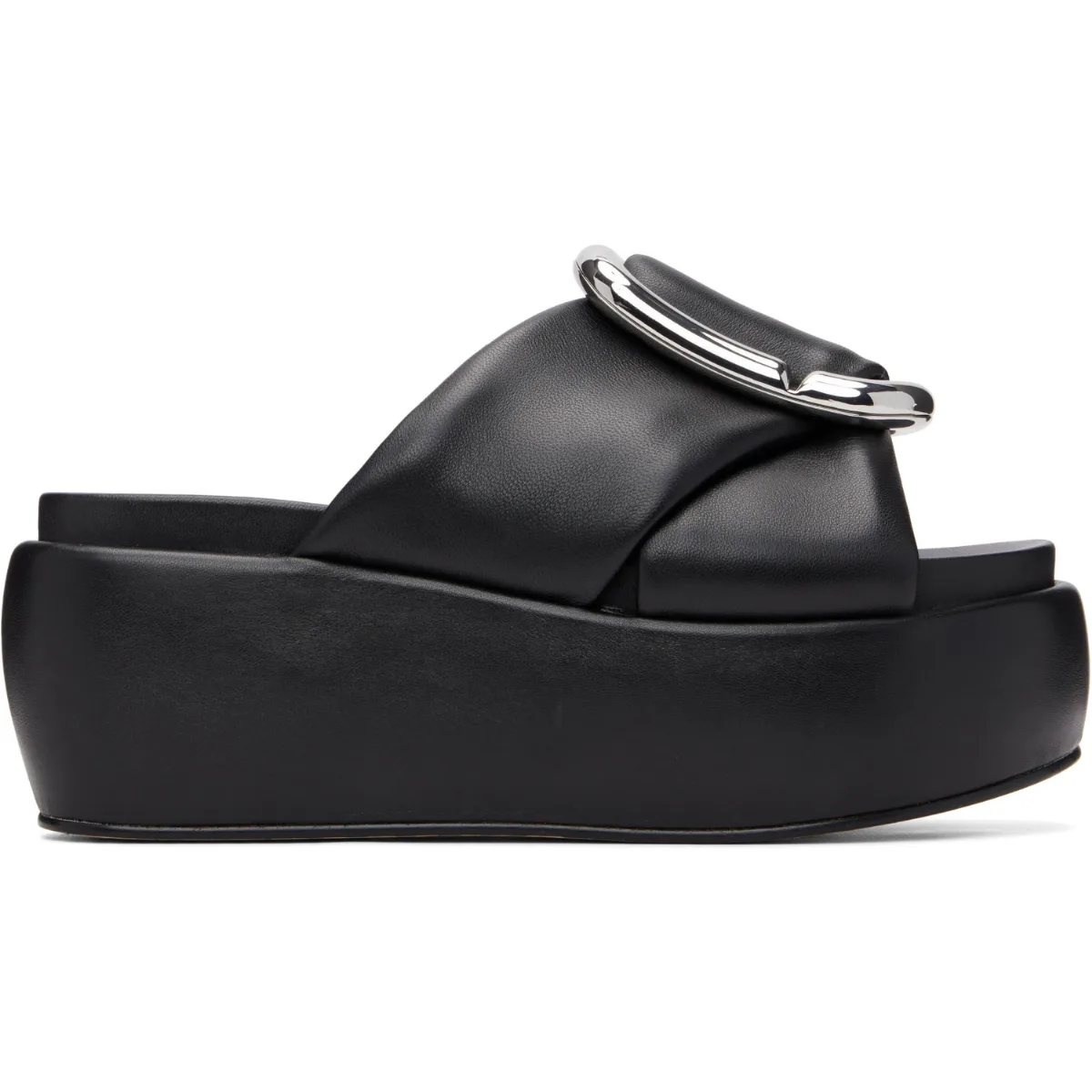 The Pop J Marc Platform Sandals by Marc Jacobs