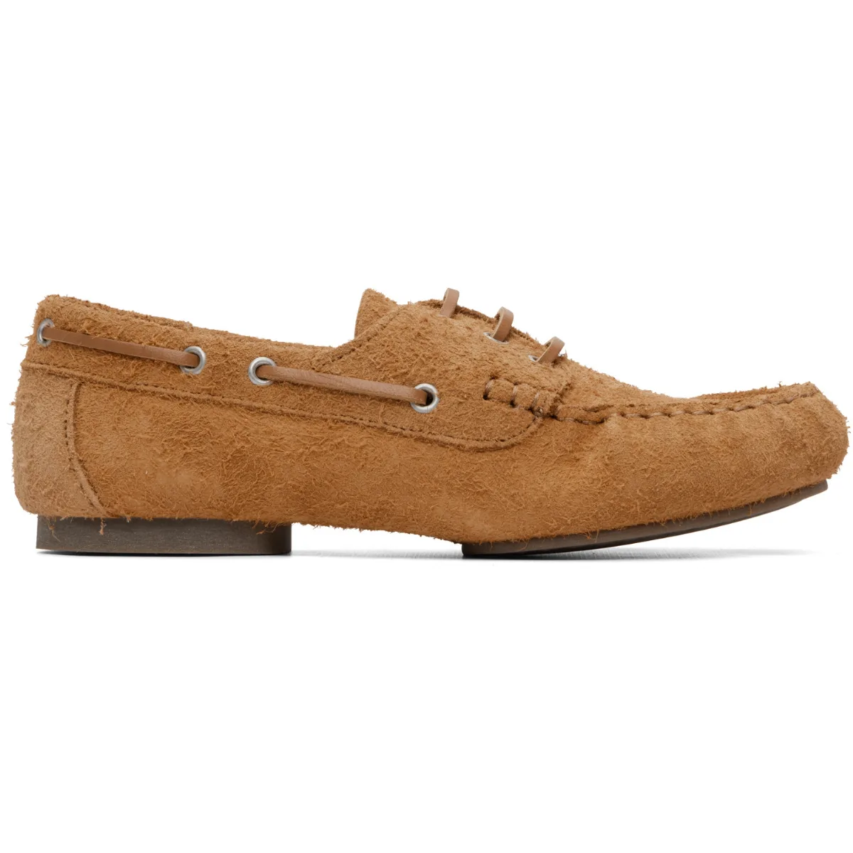 Camille Boat Shoes by A.P.C.