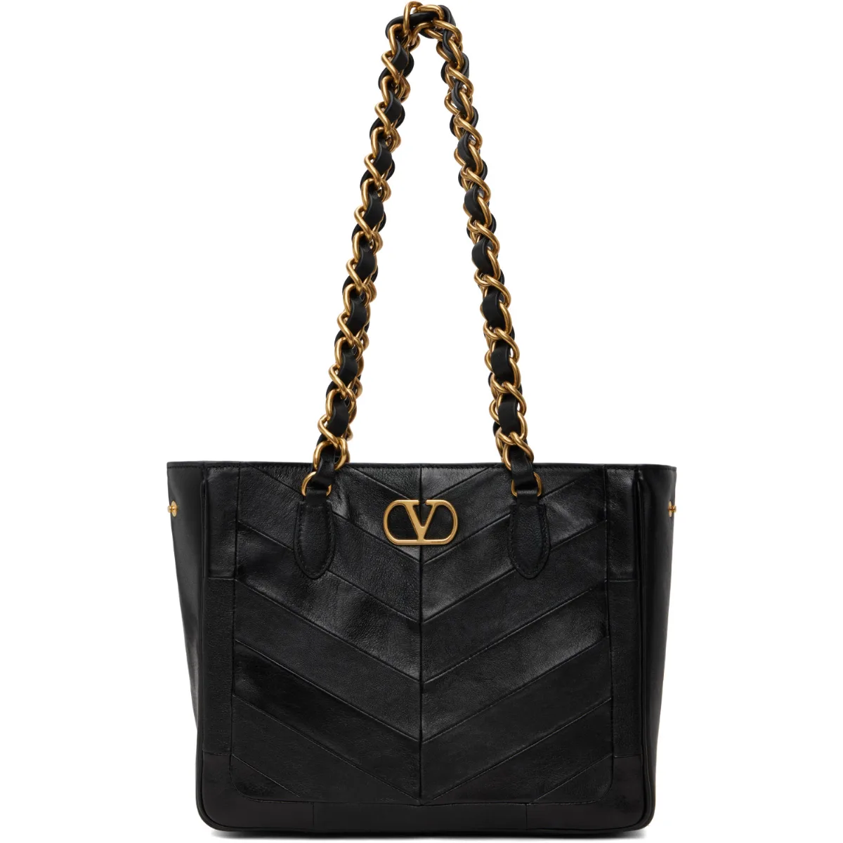 Laseine Shopping Tote by Valentino Garavani