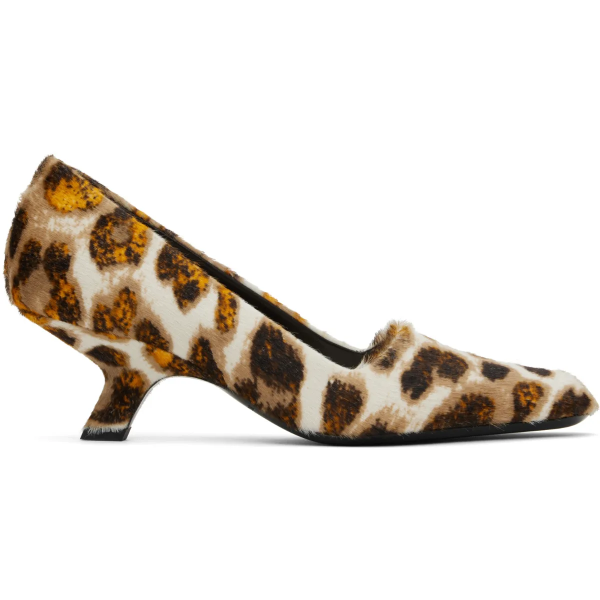 Boogie Heels by Bottega Veneta