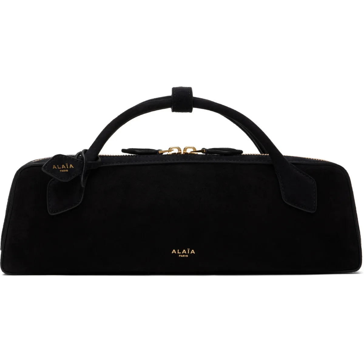 Le Teckel Bag by ALAÏA