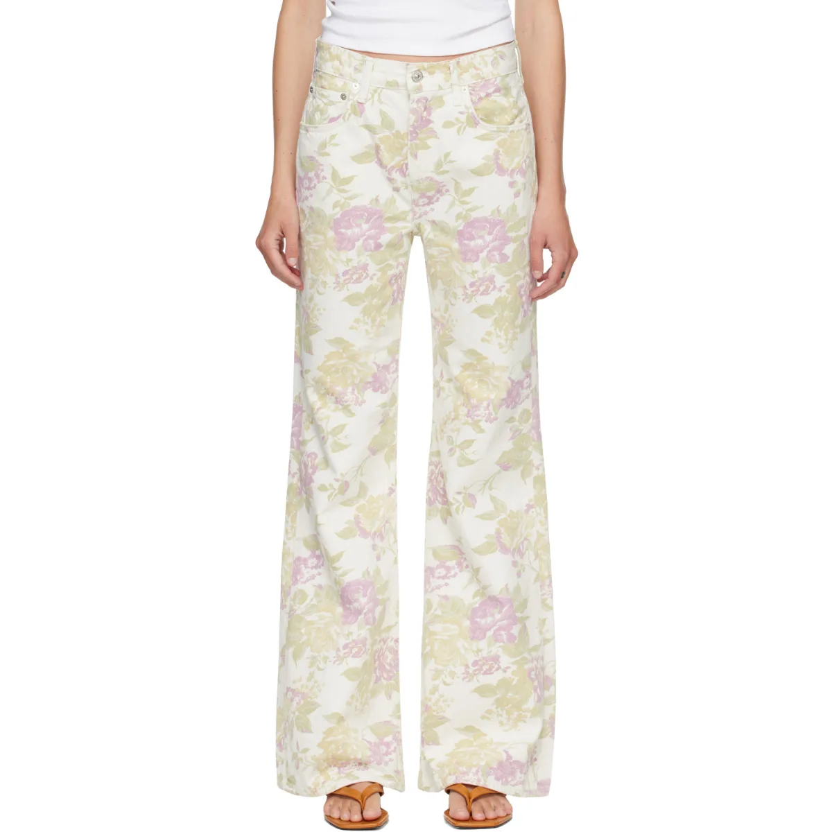 Kimberly 70's Flare Jeans by Citizens of Humanity