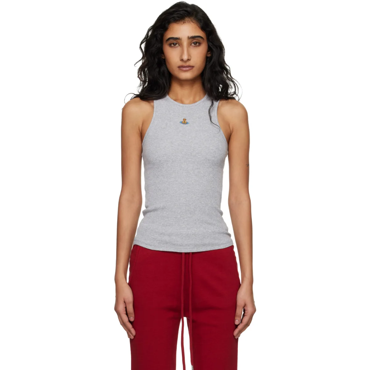 90s Tank Top by Vivienne Westwood