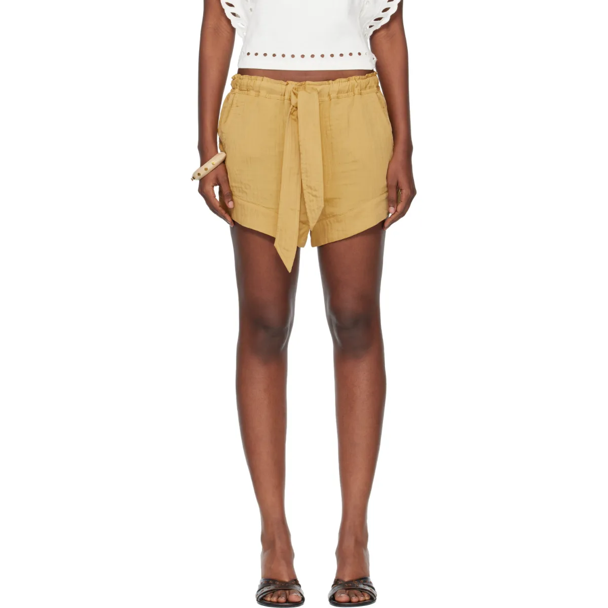Birva Shorts by Isabel Marant Etoile