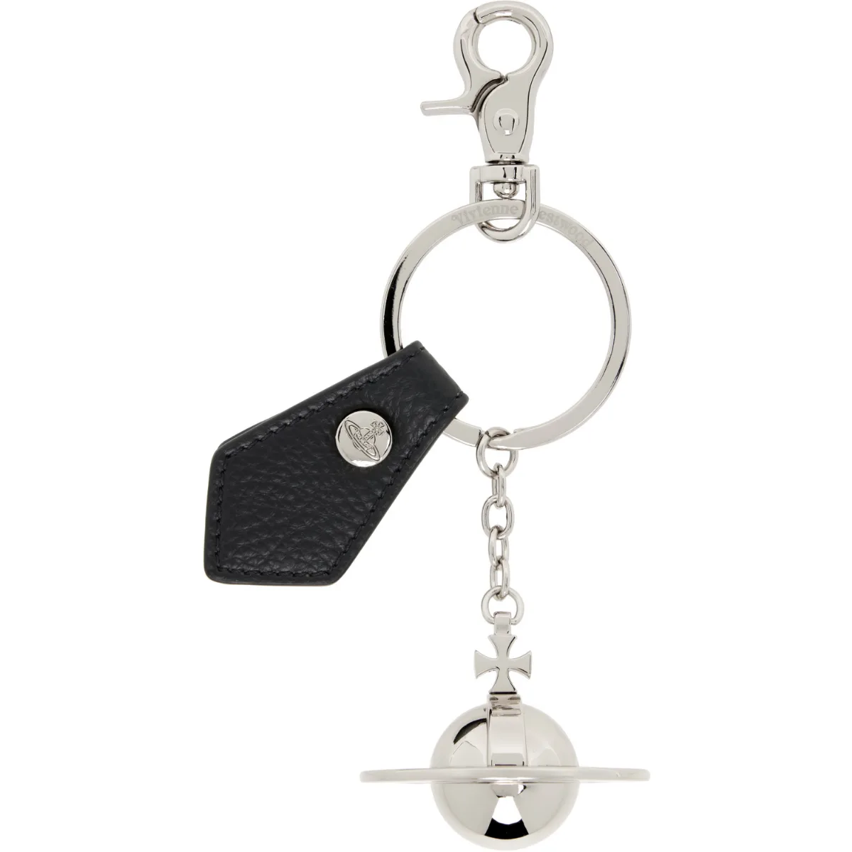3D Orb Keychain by Vivienne Westwood