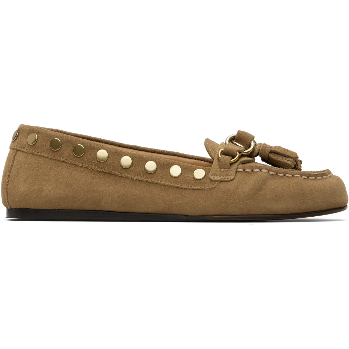 Faxel Loafers by Isabel Marant