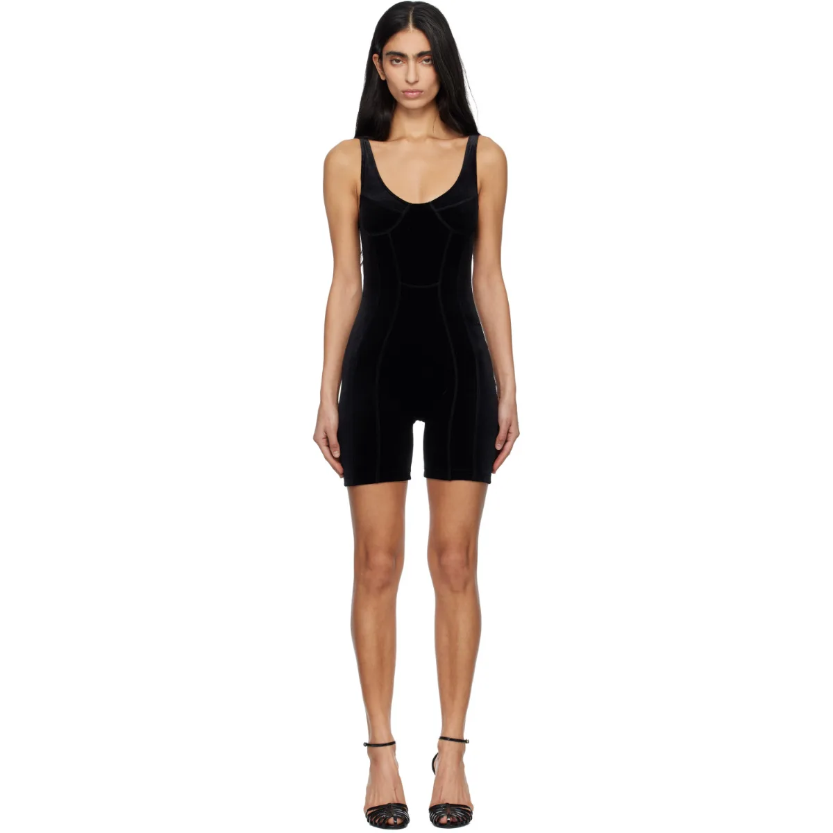 Push-Up Romper by VETEMENTS