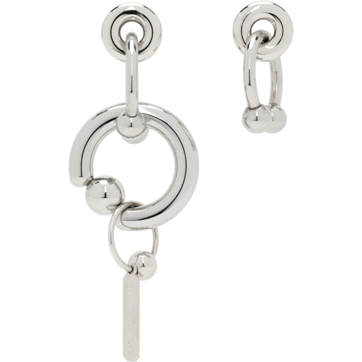 Dolly Earrings by Justine Clenquet