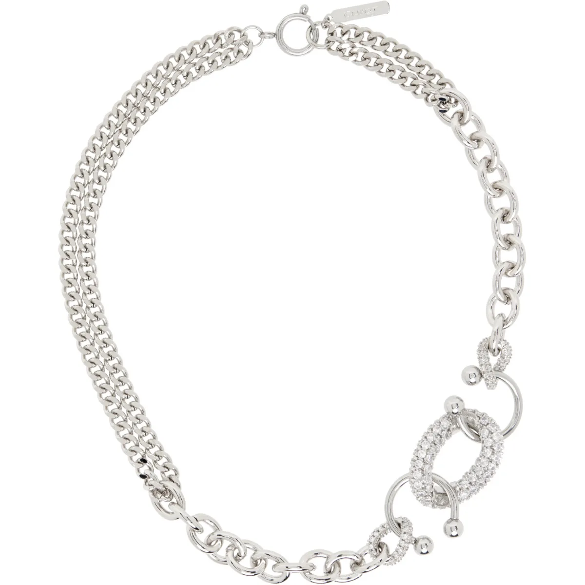 Phoebe Necklace by Justine Clenquet