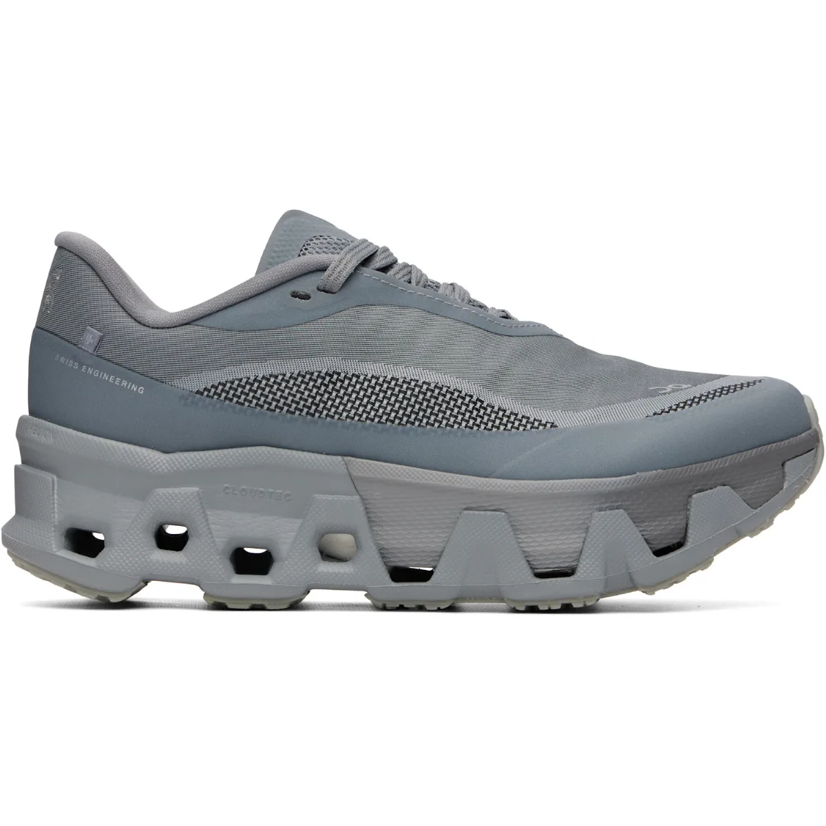 On Edition Cloudmonster Hyper Sneakers by POST ARCHIVE FACTION (PAF)