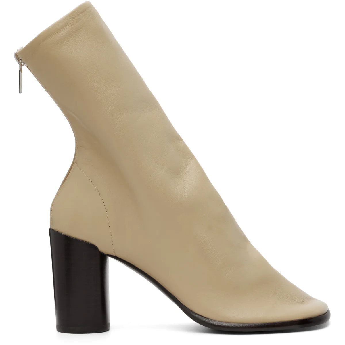 80mm Glove Ankle Boots by LEMAIRE