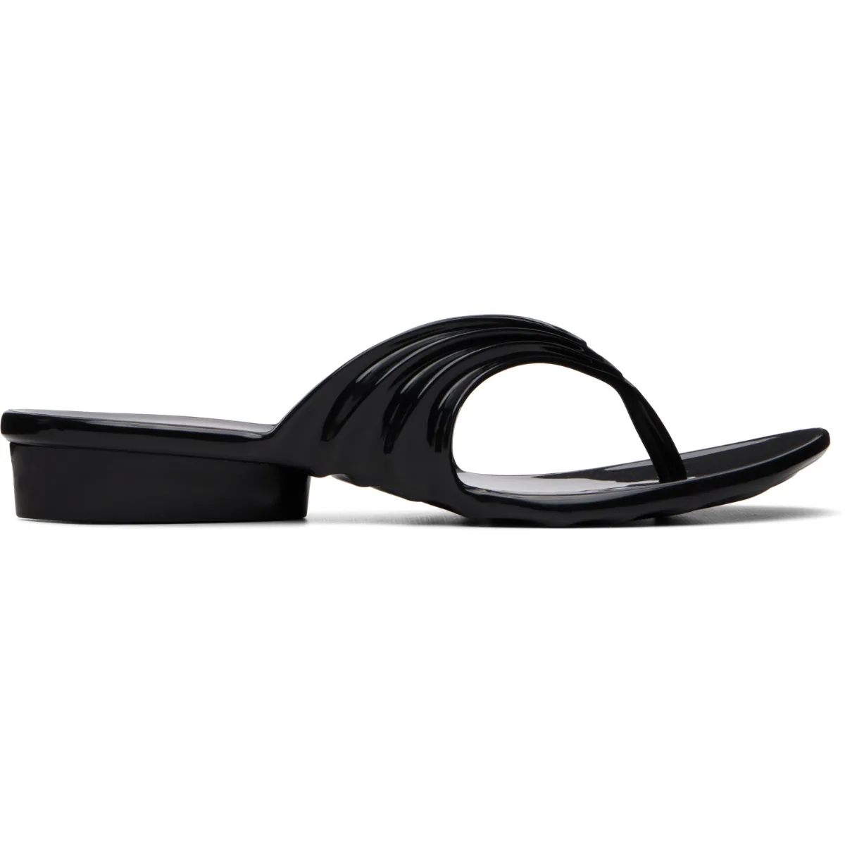 Melissa Edition Quantum Thong Sandals by Diesel
