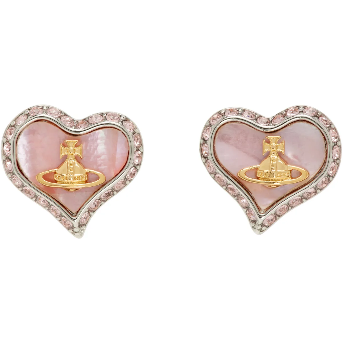 Petra Earrings by Vivienne Westwood
