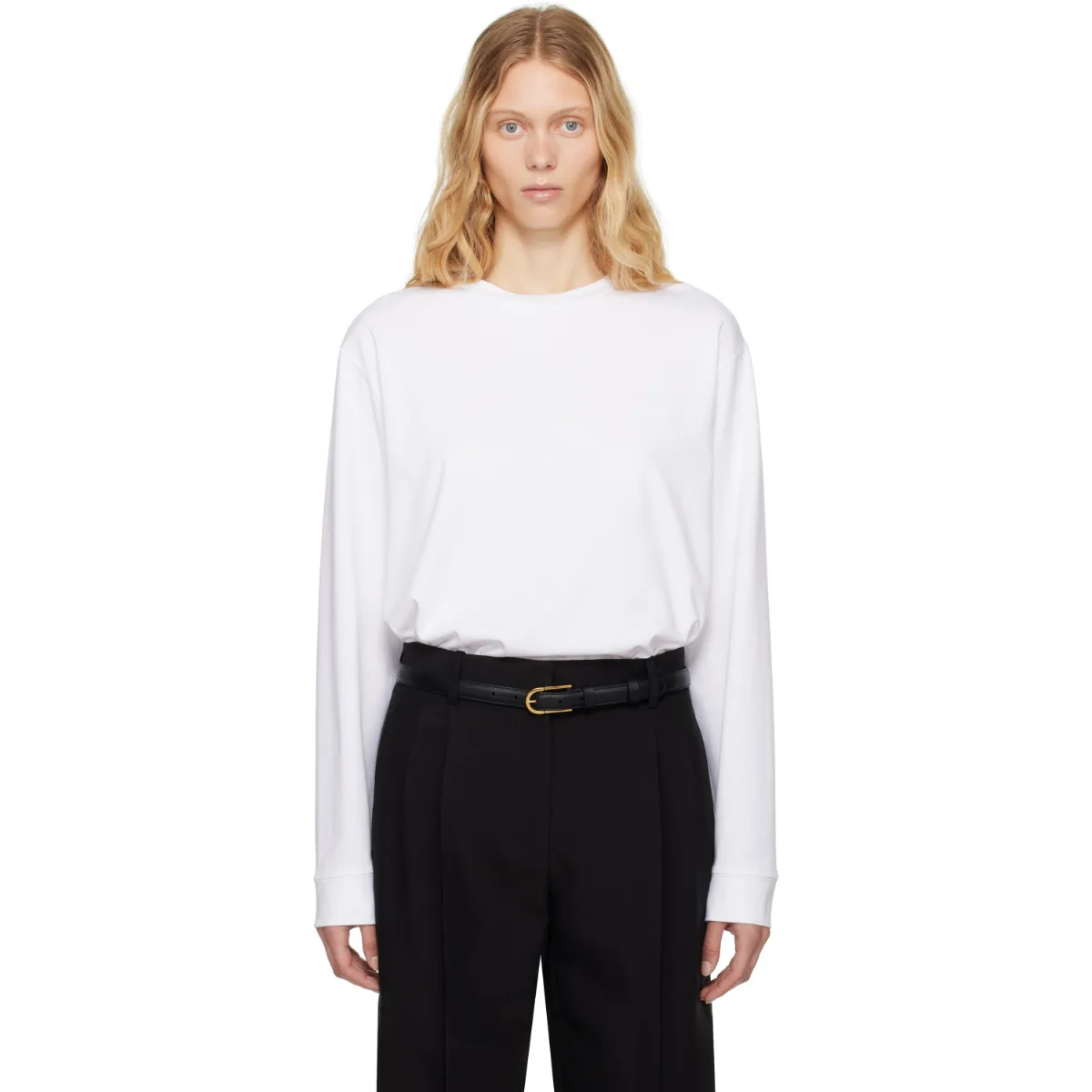 Ciles R T-Shirt by The Row