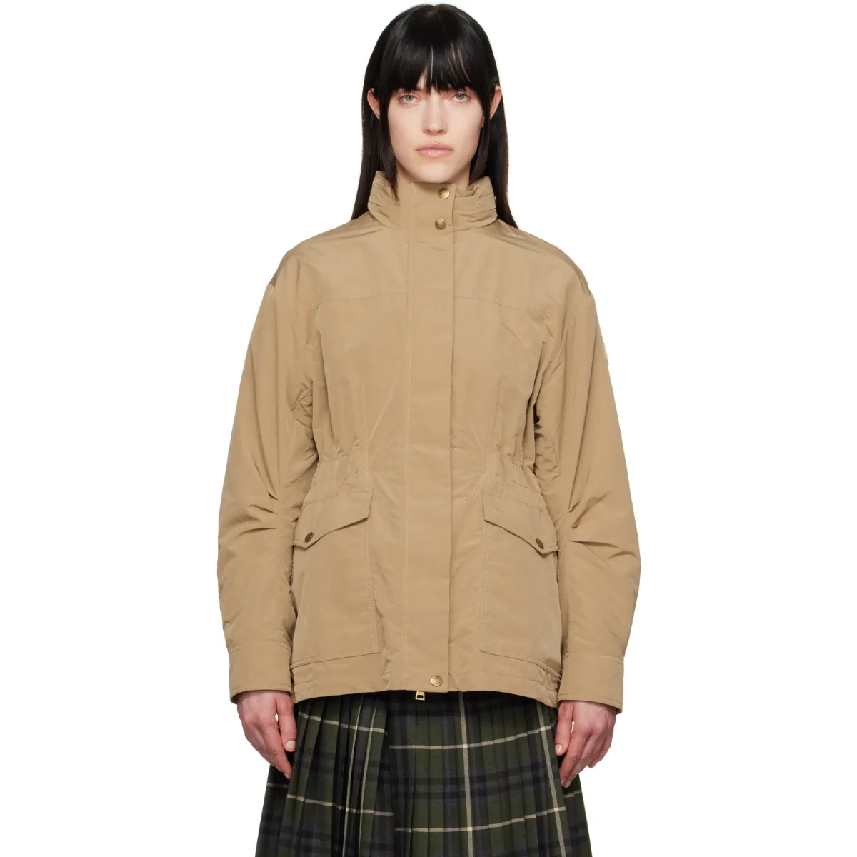 Nades Short Jacket by Moncler