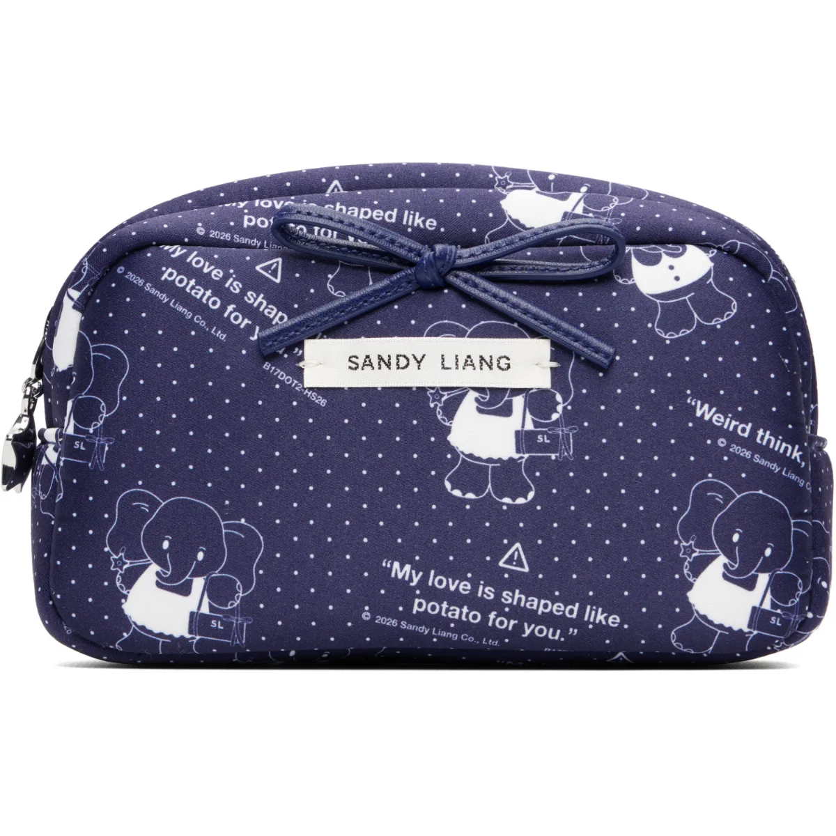 Smol Pouch by Sandy Liang