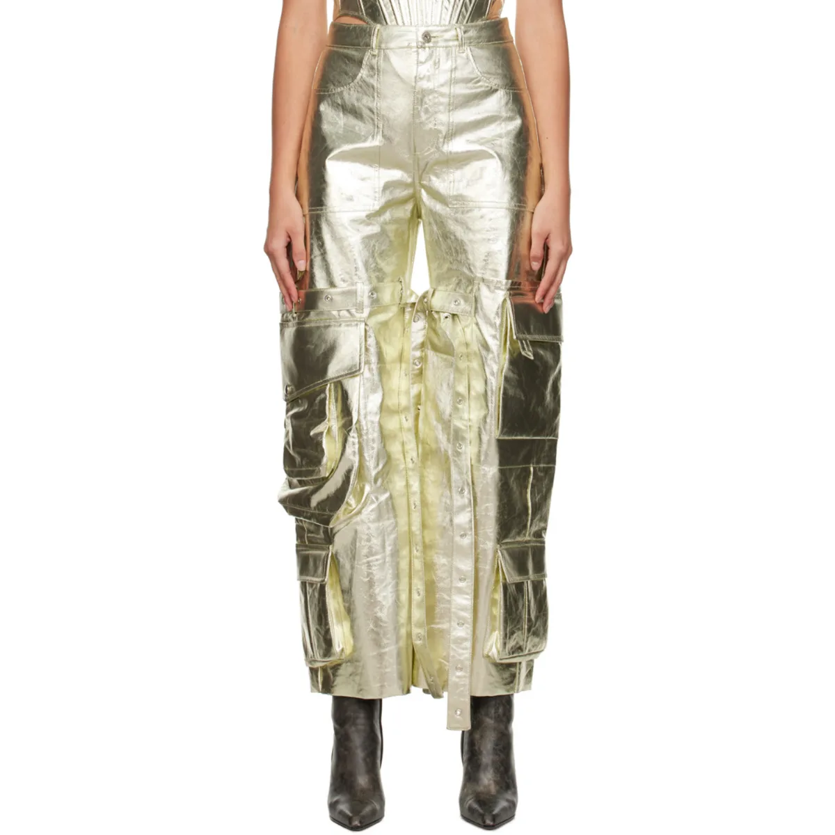 Multipocket Jeans by Marques Almeida