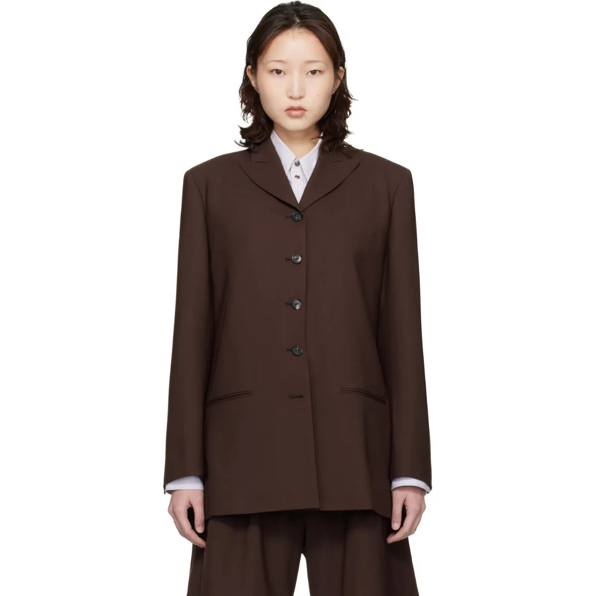 Tailored Blazer by Cordera