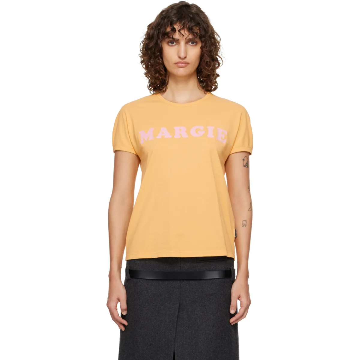 Margie T-Shirt by MM6 Maison Margiela
