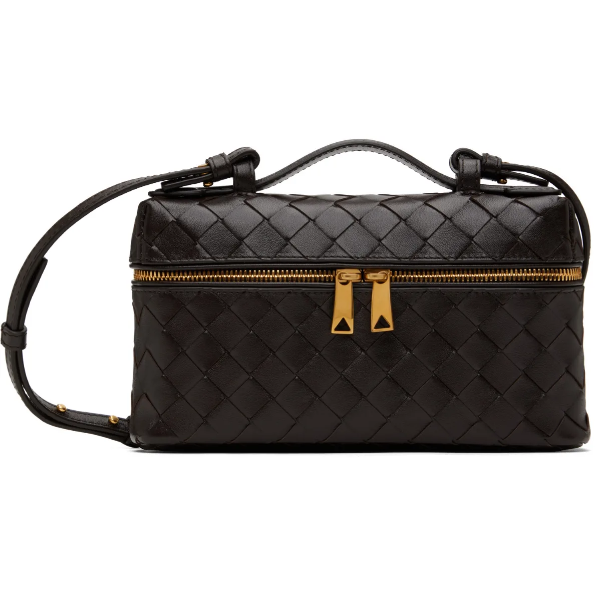 Bang Bang Vanity Case Bag by Bottega Veneta