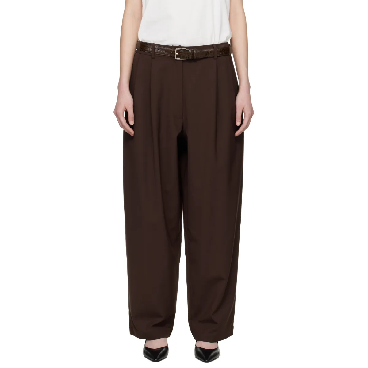 Tailored Masculine Trousers by Cordera